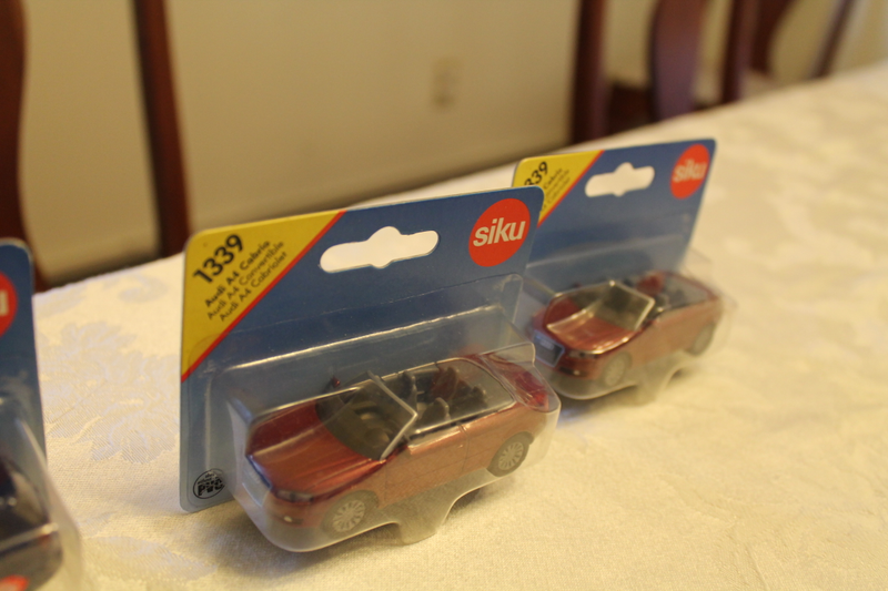 Illustration for article titled Enormous Die-Cast Collection - Box 9 - Siku